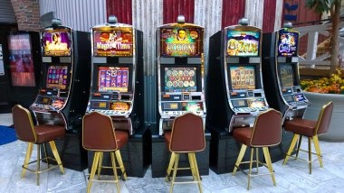 Egypt's Book of Mystery slot game interface with Egyptian symbols and book bonus feature